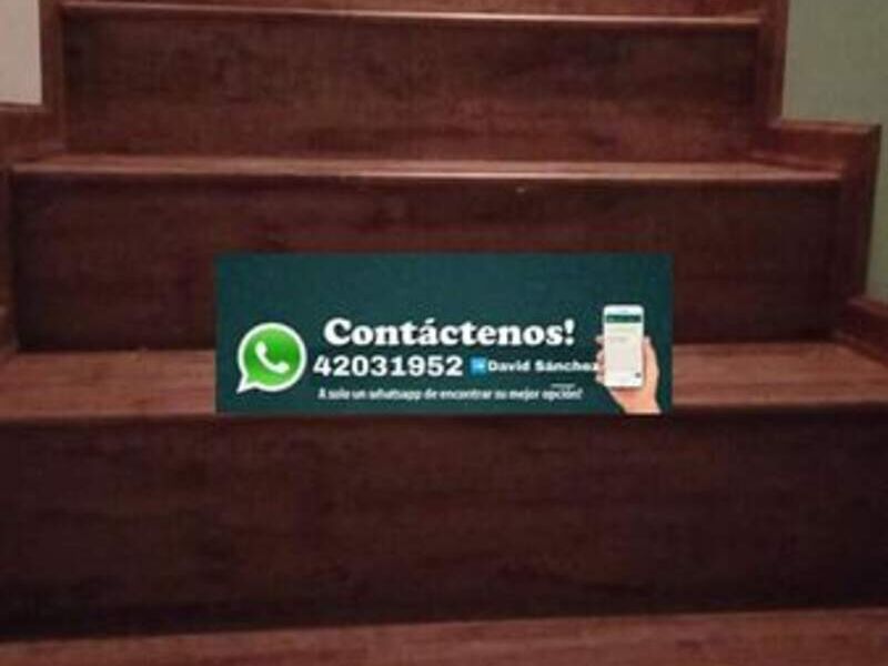 PISO LAMINADO PVC