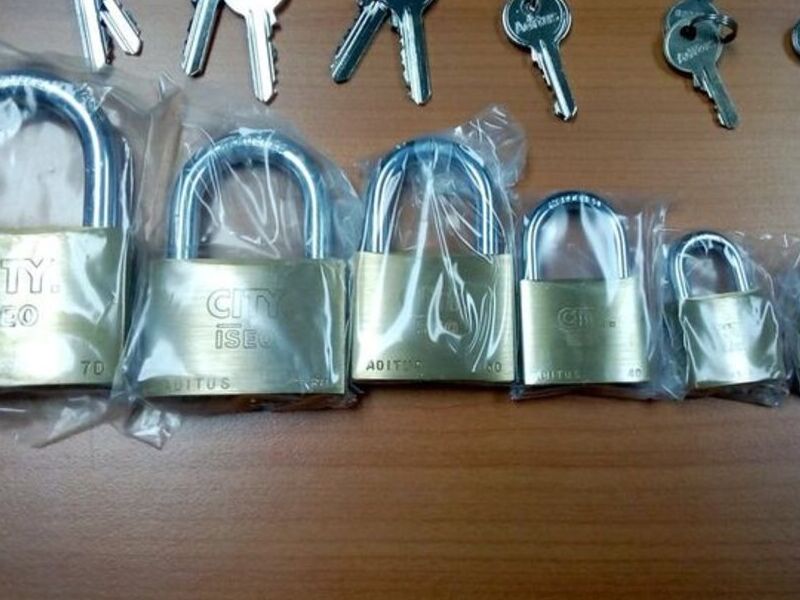 Candados ARCO