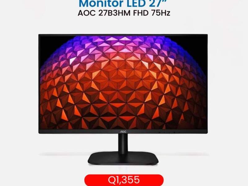Monitor 27"