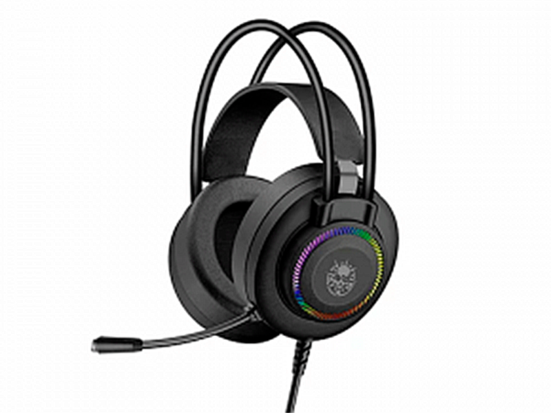 AUDIFONOS GAMING NEGRO GUATEMALA 