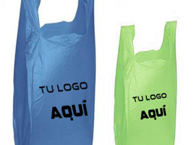 BOLSA TIPO GABACHA GUATEMALA ESTRAPLAST