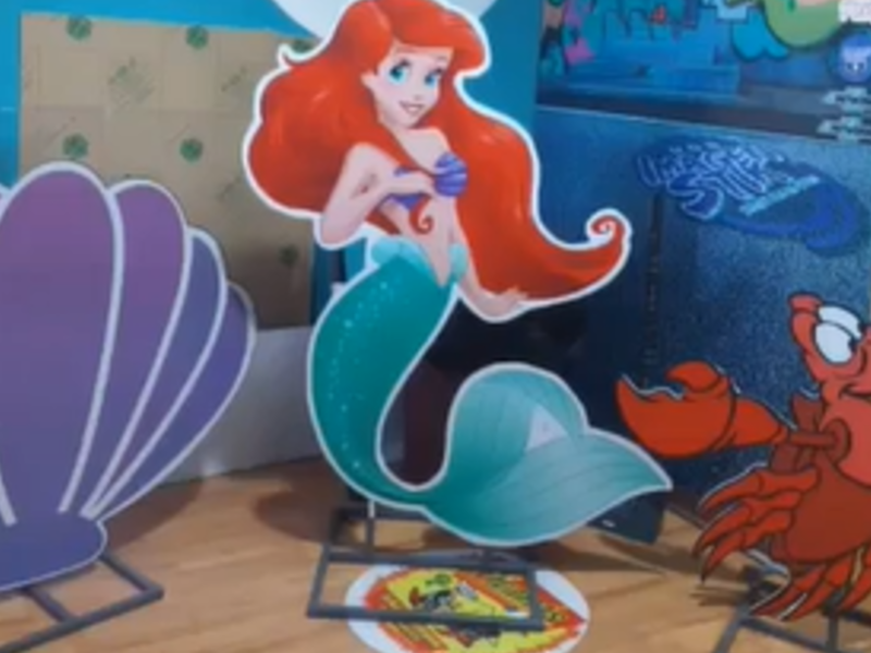 Figuras de PVC Guatemala