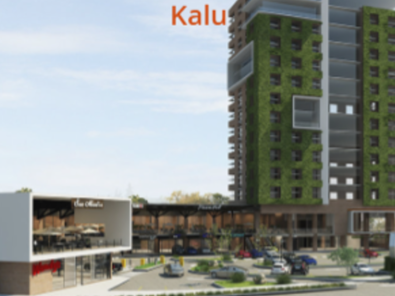 Venta Oficinas Edificio Calu