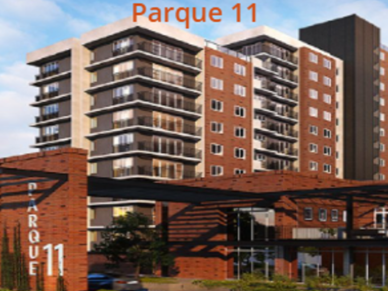 Venta Condominio Edificio Parque 11