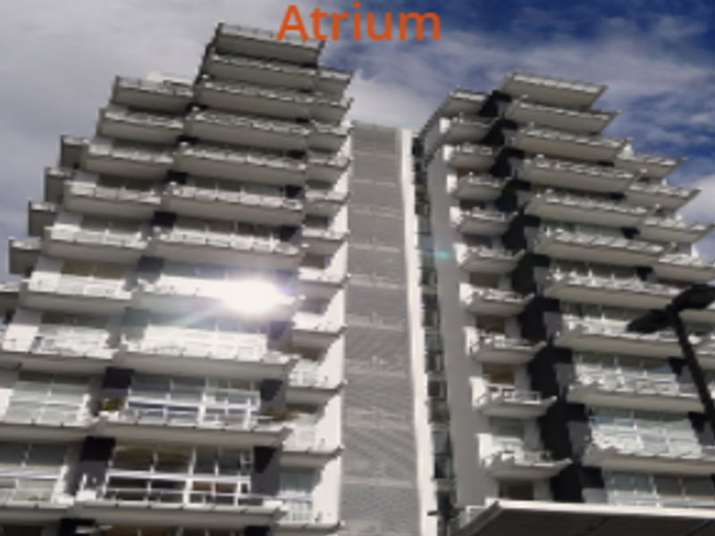 Venta departamento edificio Atrium
