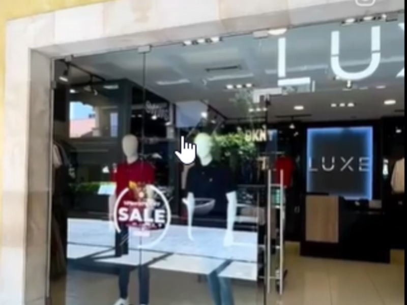 Diseño Exterior de local Comercial Guatemala