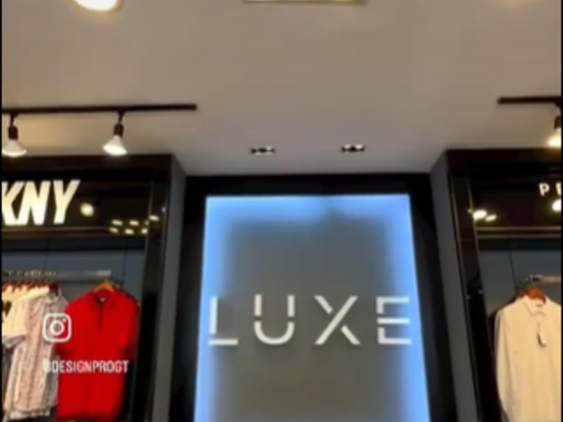 Diseño Interior de Local Comercial Guatemala