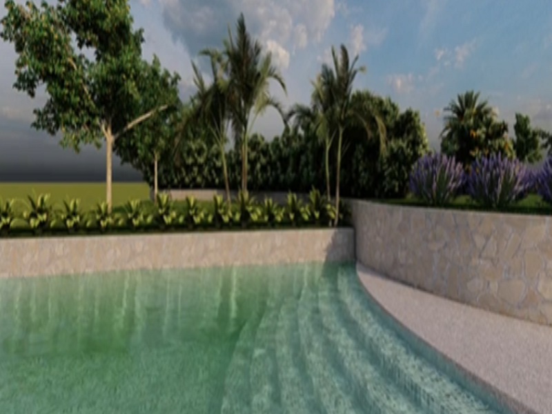 Arquitectura y Paisajismo M7