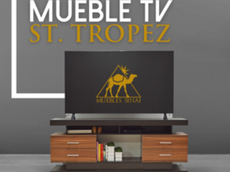 Mueble TV Amitatlán