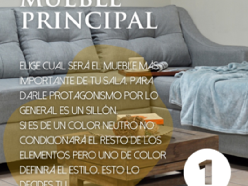 Mueble Principal Amitatlán