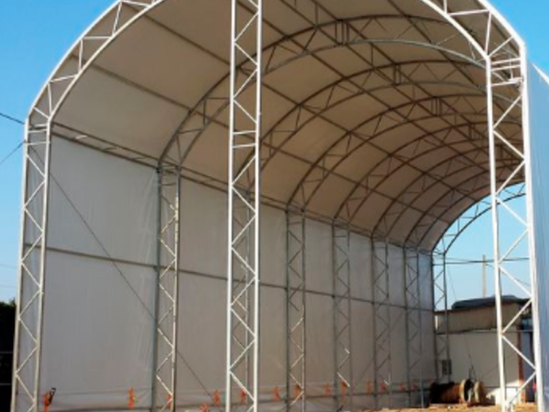 Hangar para yates Guatemala 