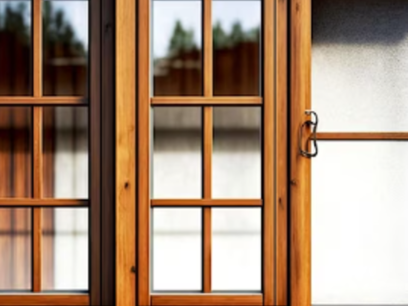 Ventana de Madera Guatemala