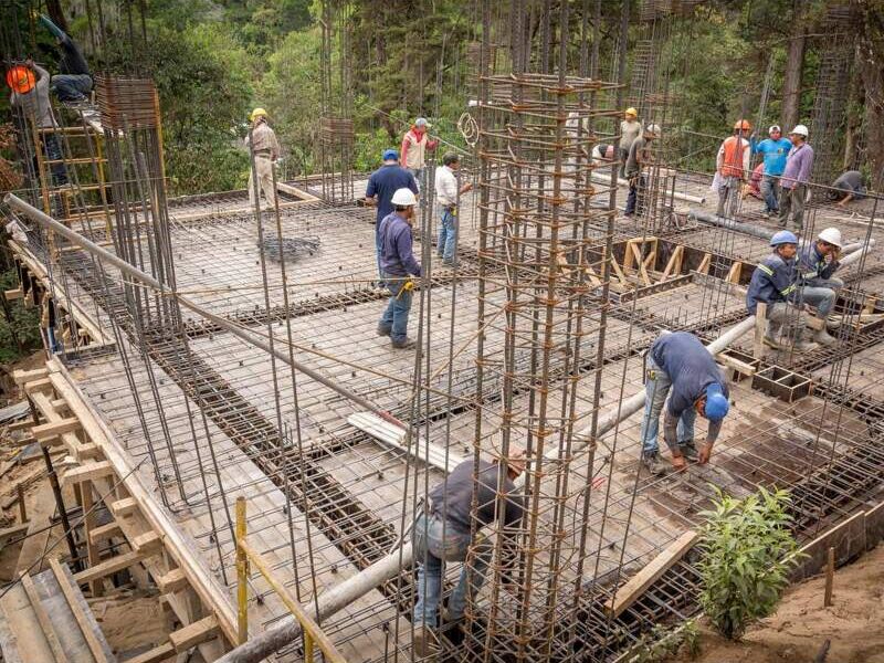 Construcción de Loza Guatemala
