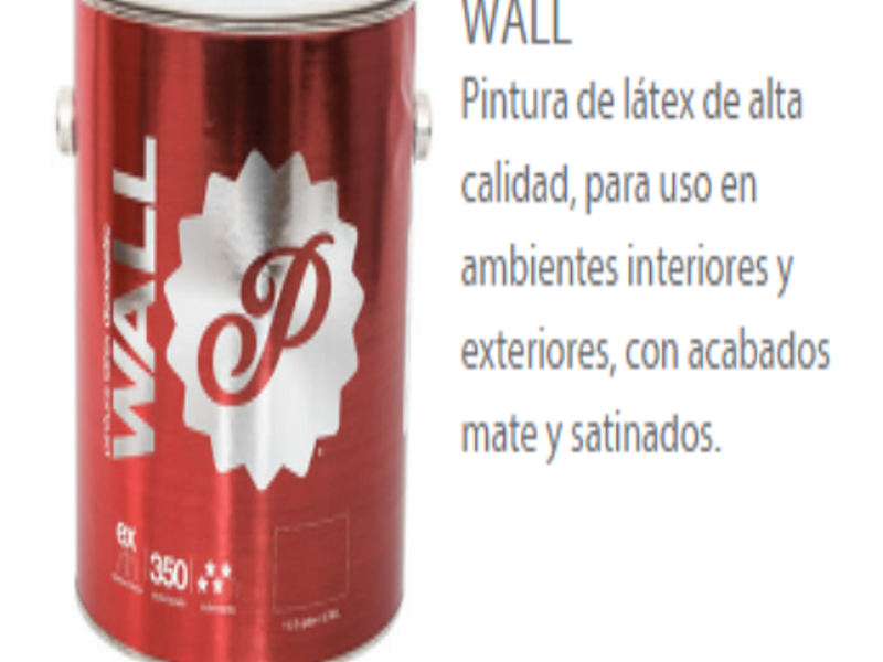 Pintura de látex M2