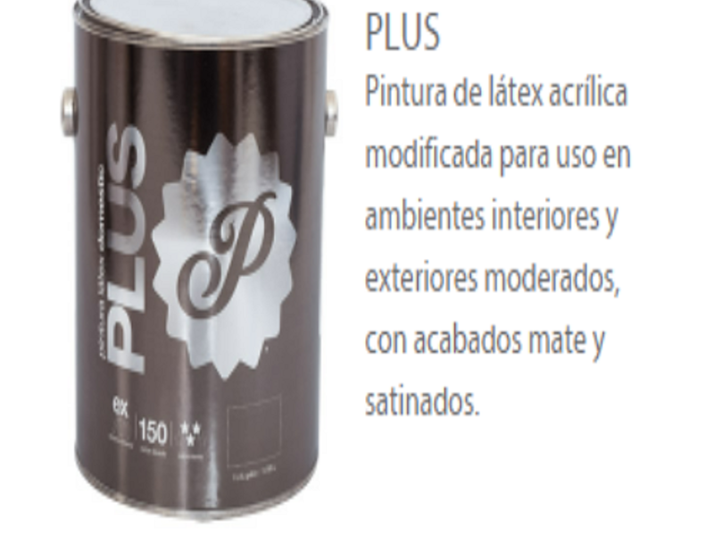 Pintura de látex M3