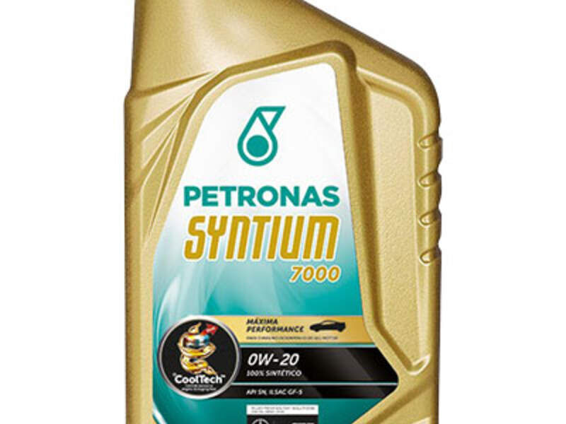 Petronas Syntium 7000 OW 20