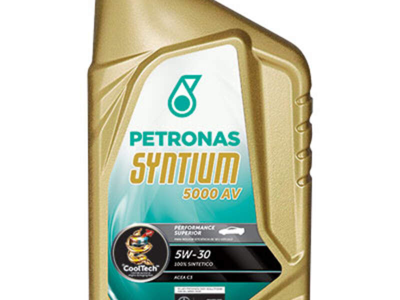 Petronas Syntium 5000 AV