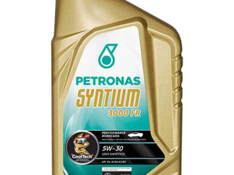 Petronas Syntium 3000 FR