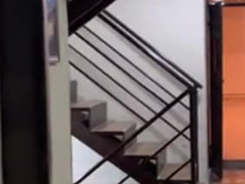 Pasamanos de interiores 