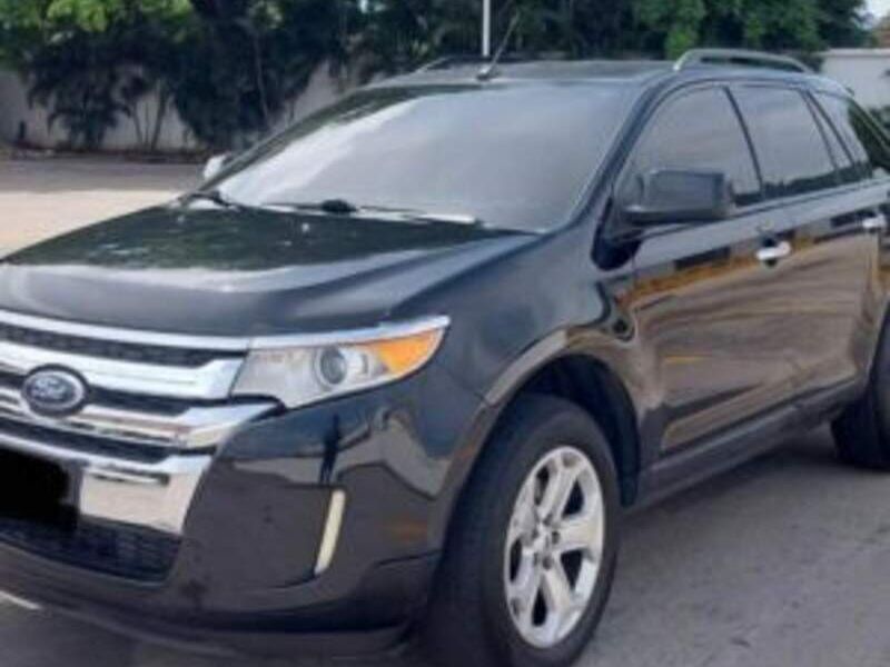 Camioneta Mixco