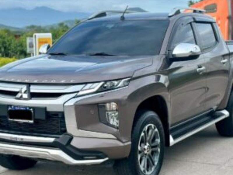 Camioneta Fraijanes