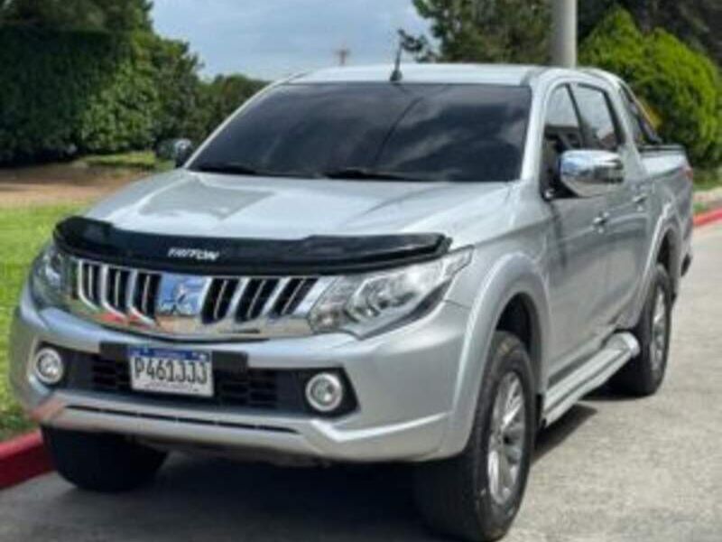 Camioneta Jocotenango