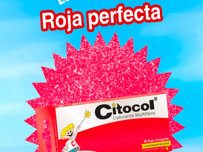 Colorantes para ropa o remodelaciones S2