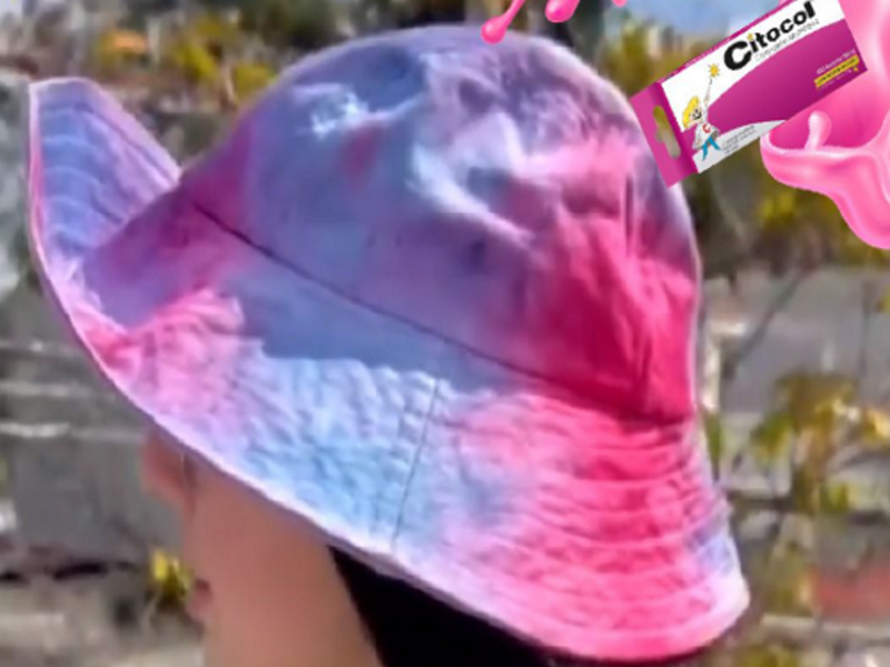 Colorantes para ropa o remodelaciones S10