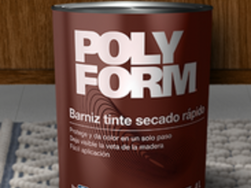 Barniz Poli form