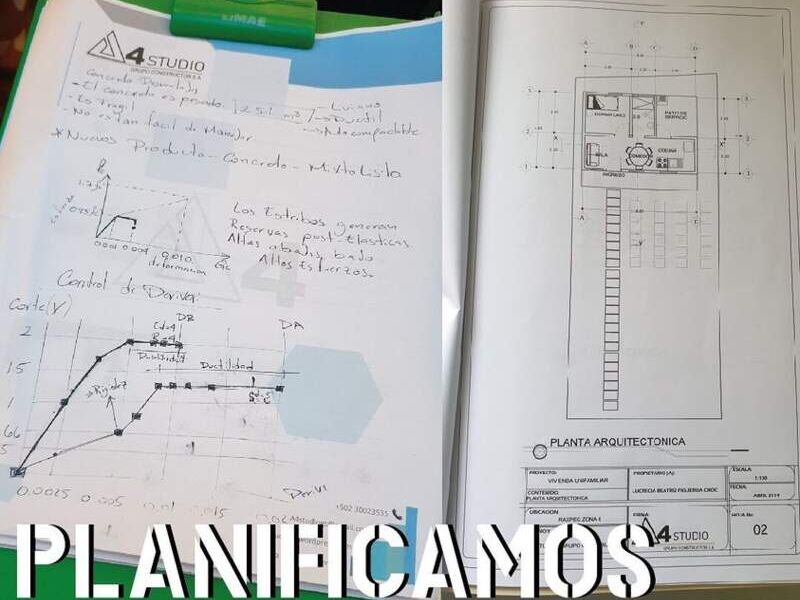 Planificacion de construcciones 