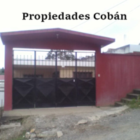 Propiedades Coban