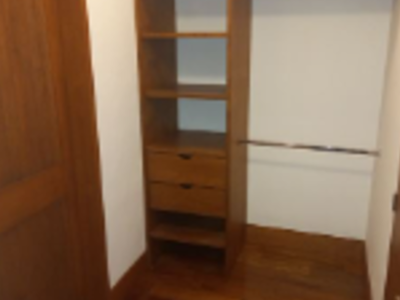 Closet de dormitorio