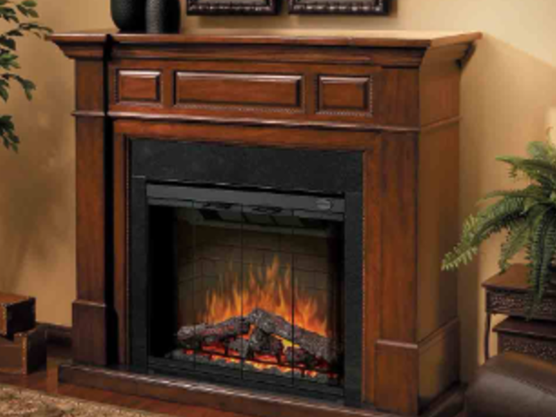 Embocadura de chimenea