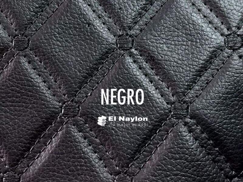 Cuerina negro 2.6mm