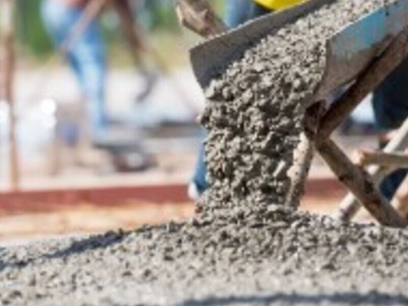 Concreto para relleno fluido 