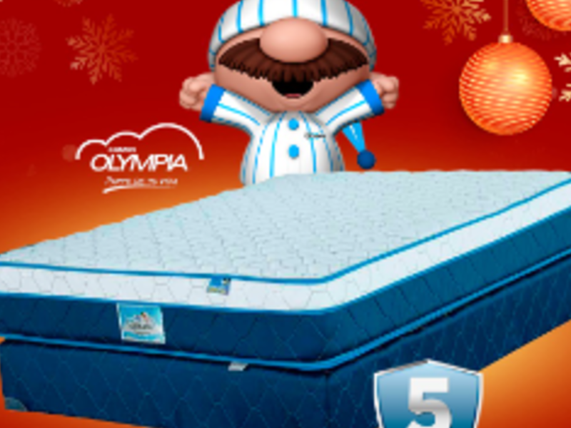 Cama Olympia 2