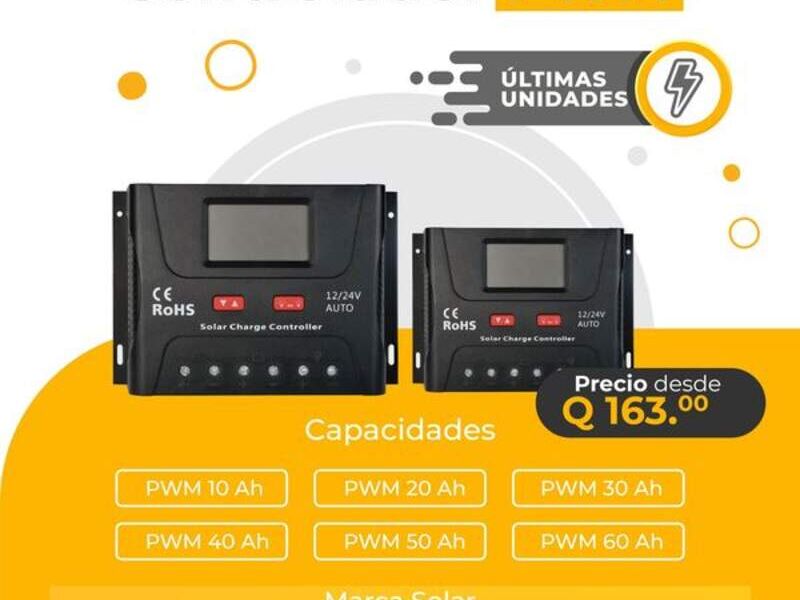 Controlador PWM