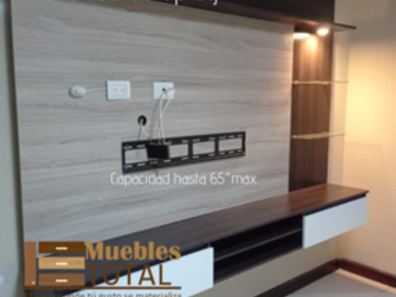 Mueble modular Ciudad de Guatemala