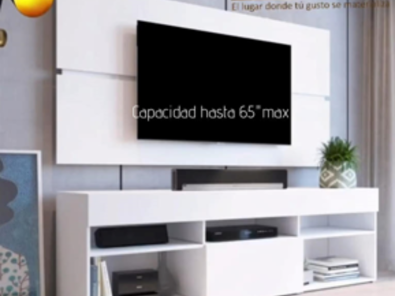 Mueble frontal Ciudad de Guatemala