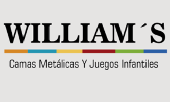 Camas Metálicas Y Juegos Infantiles William's