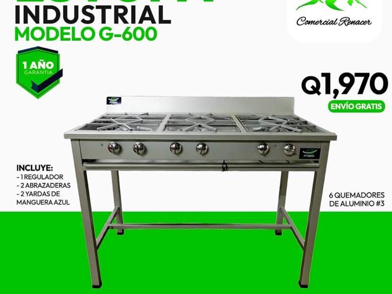 Modelo G-600