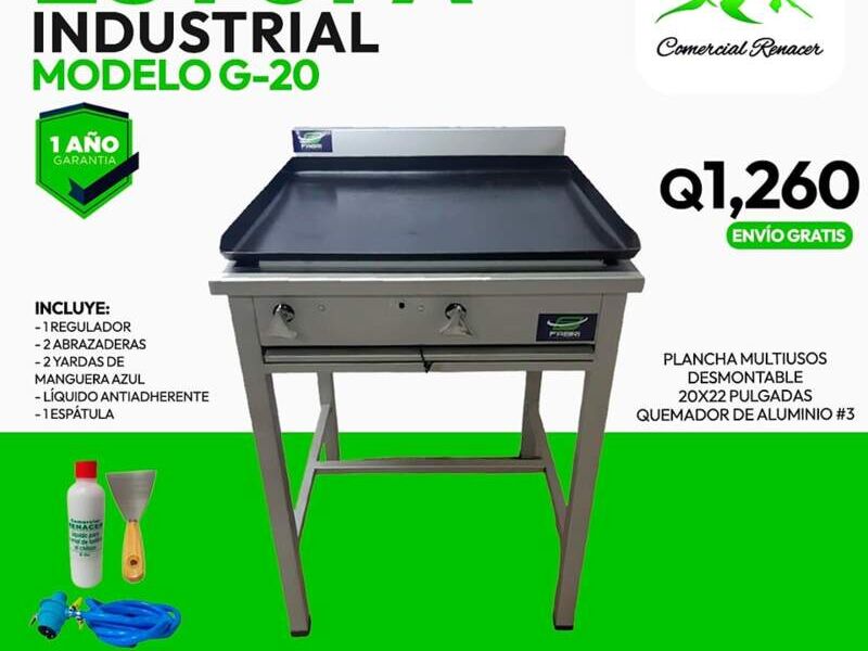 Estufa G-20