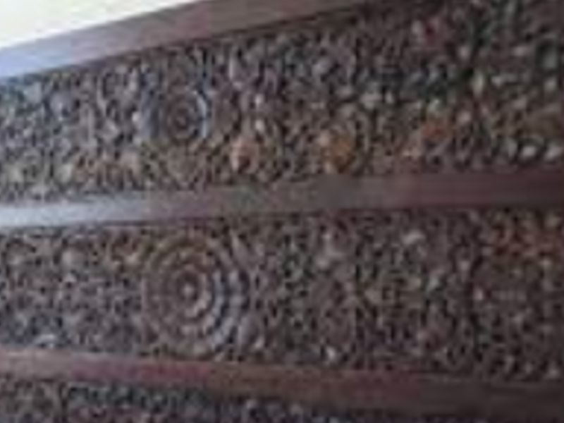 Cabecera de cama 