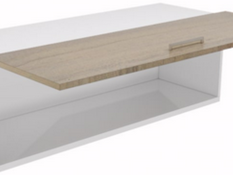 Mueble aéreo