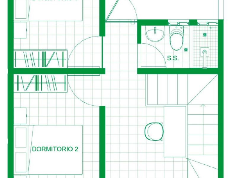 Construcción de Casa - Quetzal Colonial Fase 2