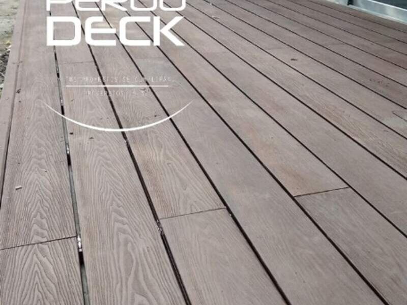 Piso Tabla Deck exterior