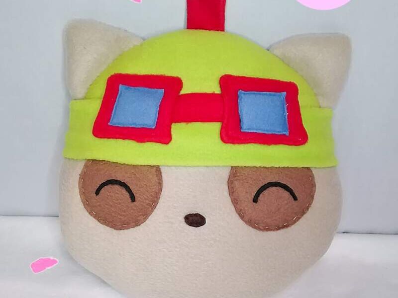 Cojin gato