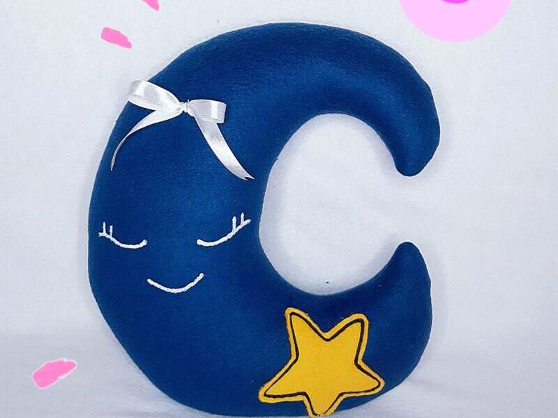 Cojin luna
