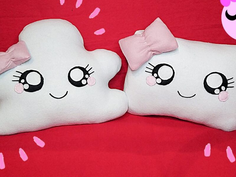 Cojin adorable