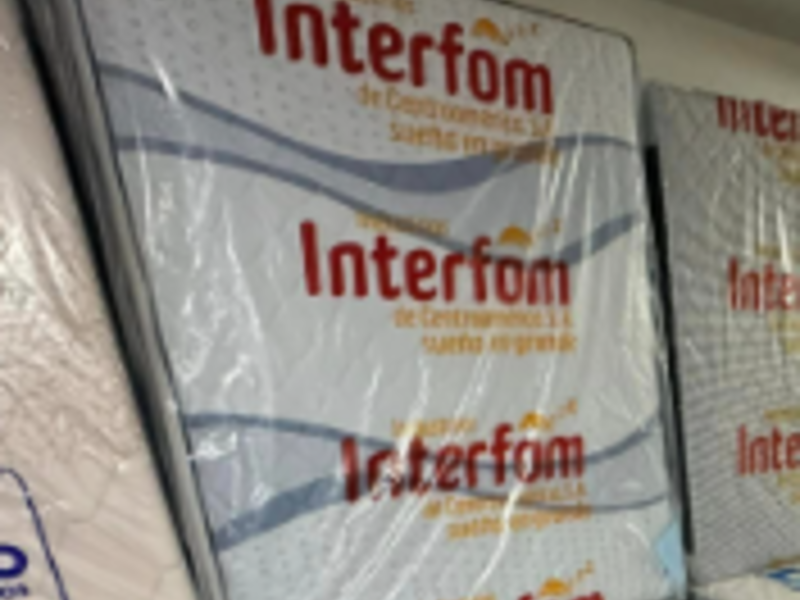 Colchon Interfom